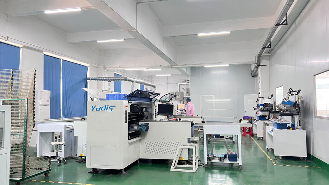 Shenzhen Snetop Technology Co., Ltd dây chuyền sản xuất của nhà sản xuất