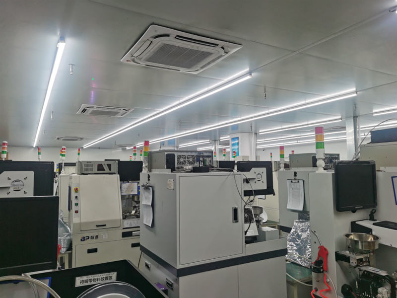 Shenzhen Snetop Technology Co., Ltd dây chuyền sản xuất của nhà sản xuất