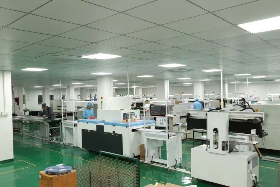 Shenzhen Snetop Technology Co., Ltd dây chuyền sản xuất của nhà sản xuất