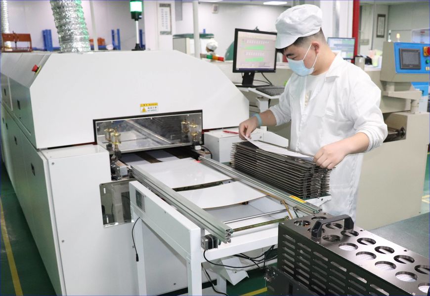 Shenzhen Snetop Technology Co., Ltd dây chuyền sản xuất của nhà sản xuất
