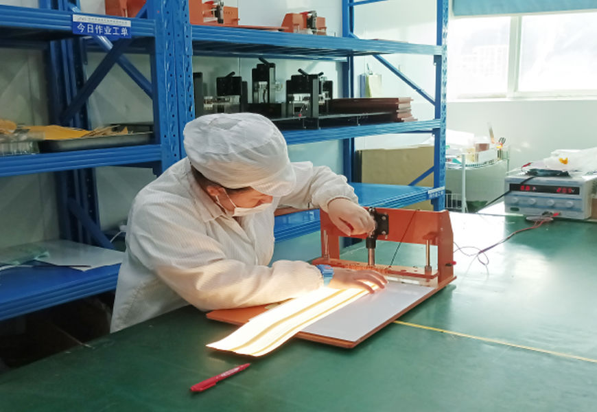 Shenzhen Snetop Technology Co., Ltd dây chuyền sản xuất của nhà sản xuất