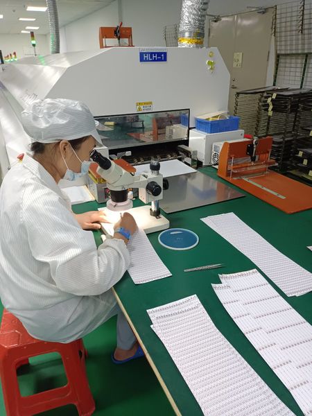 Shenzhen Snetop Technology Co., Ltd dây chuyền sản xuất của nhà sản xuất