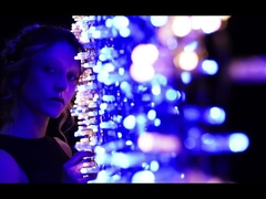 Nhiều chế độ cảnh RGB đèn điều khiển thông minh với độ sáng điều chỉnh