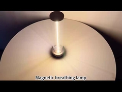 COB Đèn đêm tròn với 3 cấp tính năng có thể giảm độ sáng ánh sáng trắng ấm gói riêng lẻ