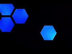 Bộ đèn chơi game Chiếc bảng tối đa 1-12pcs mức độ sáng điều chỉnh