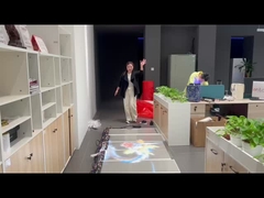 Công nghệ mới nhất-LED Màn hình trong suốt linh hoạt