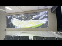 Công nghệ mới nhất-LED Màn hình trong suốt linh hoạt