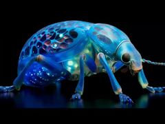 video về màn hình trong suốt led